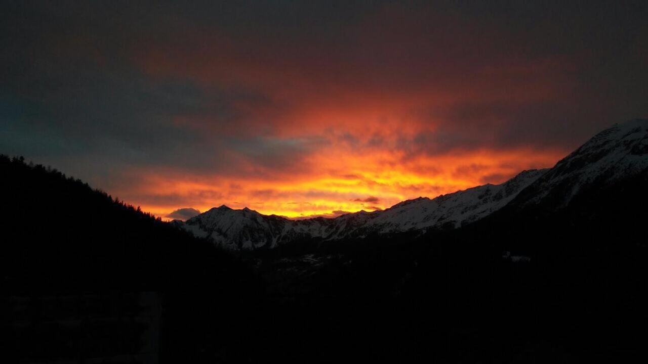 Stadel Soussun Champoluc Exterior foto