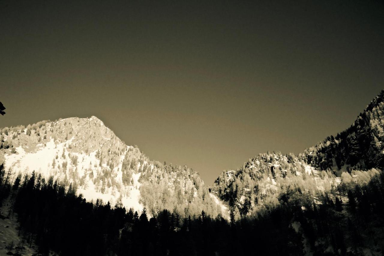 Stadel Soussun Champoluc Exterior foto