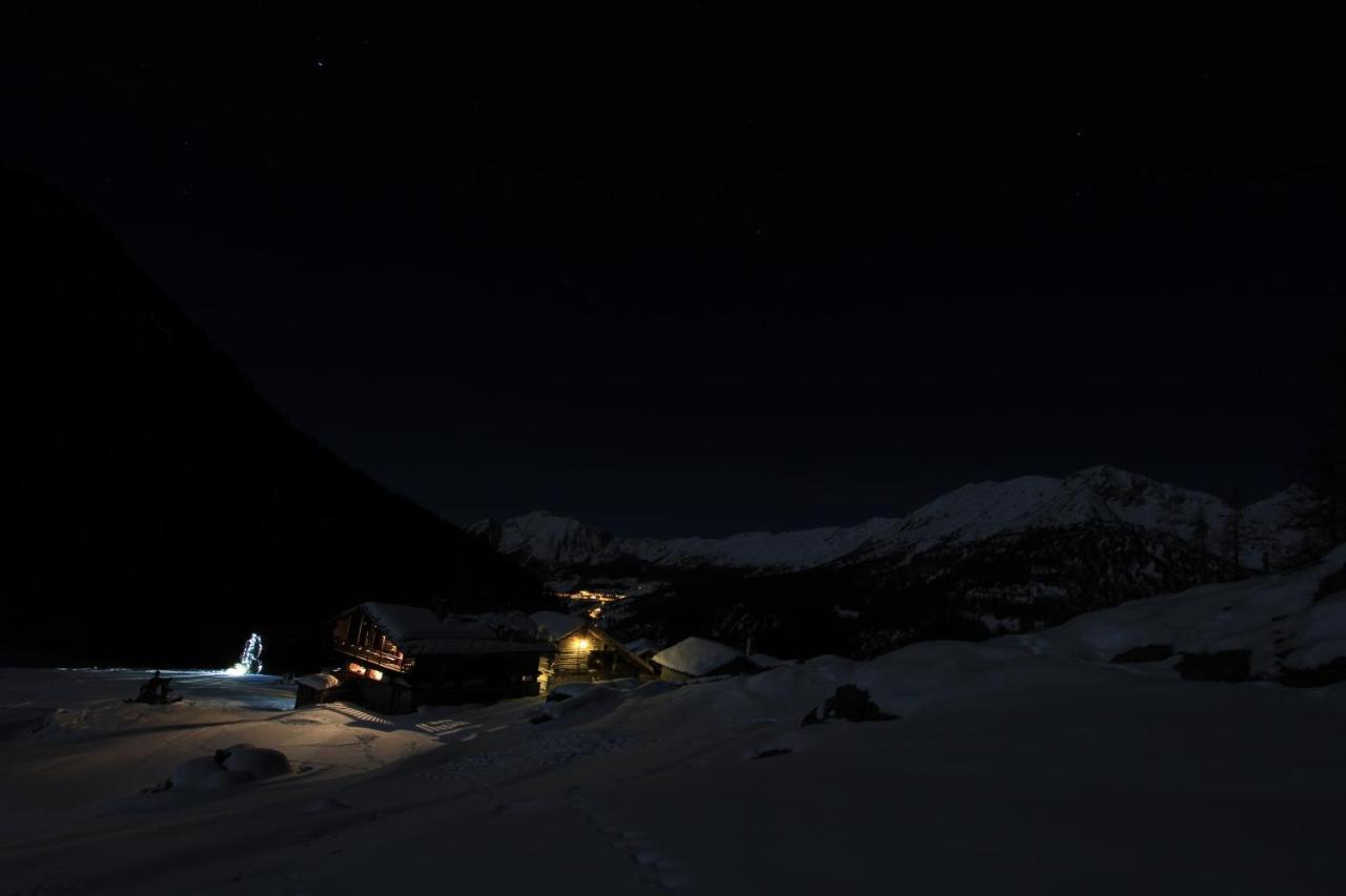 Stadel Soussun Champoluc Exterior foto